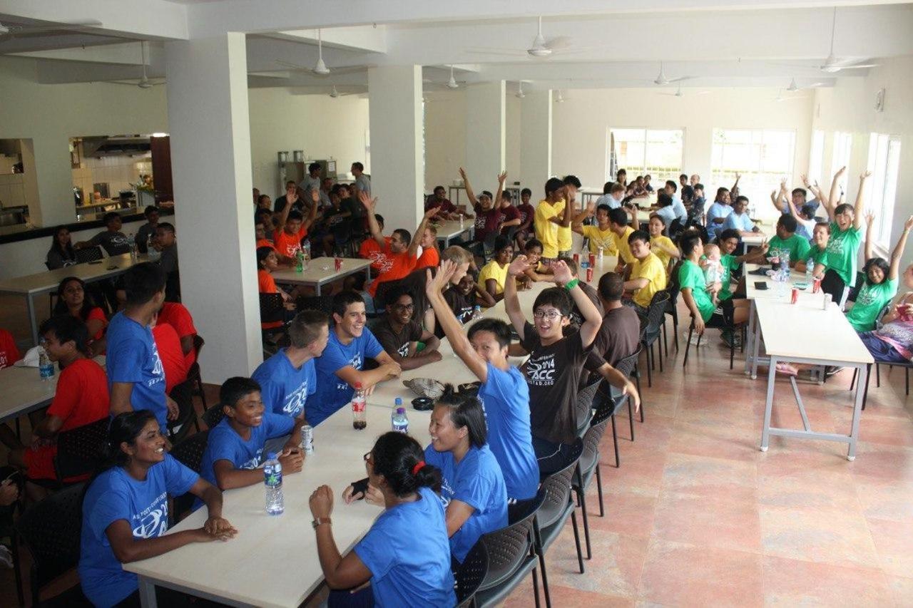 Angamaly Convention Centre Hotel Kochi Bagian luar foto